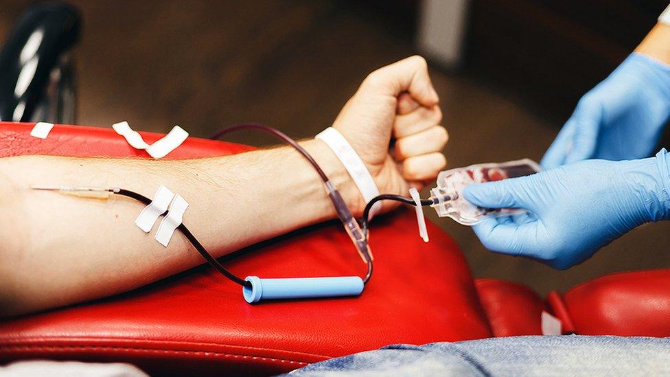 Blood Drive 2