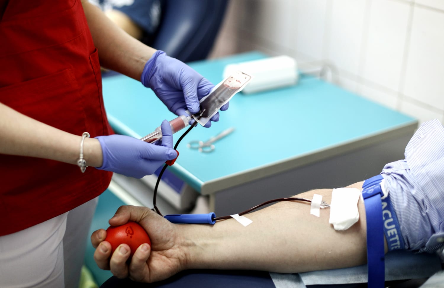 Blood Drive 3